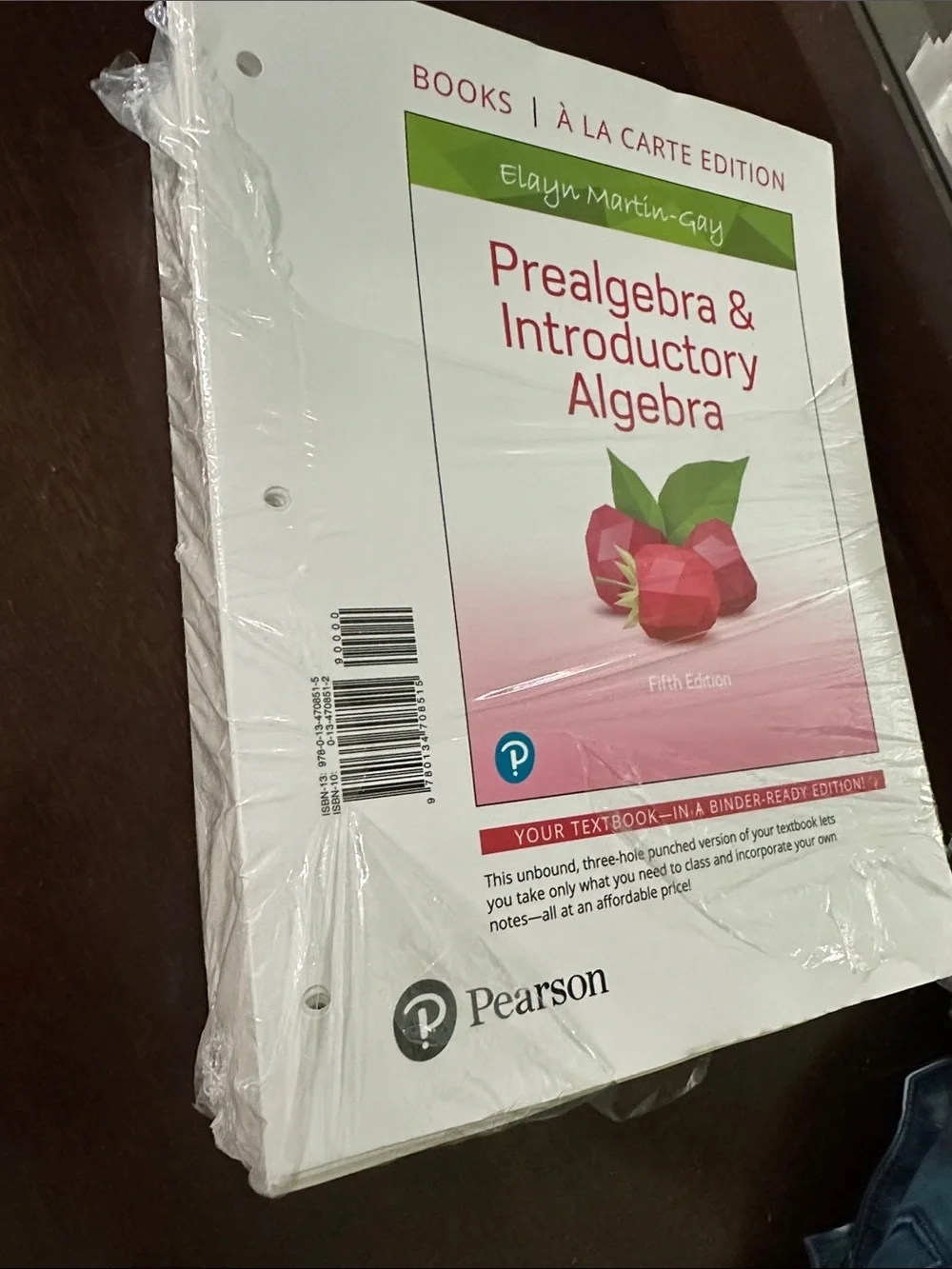 Pearson image shows